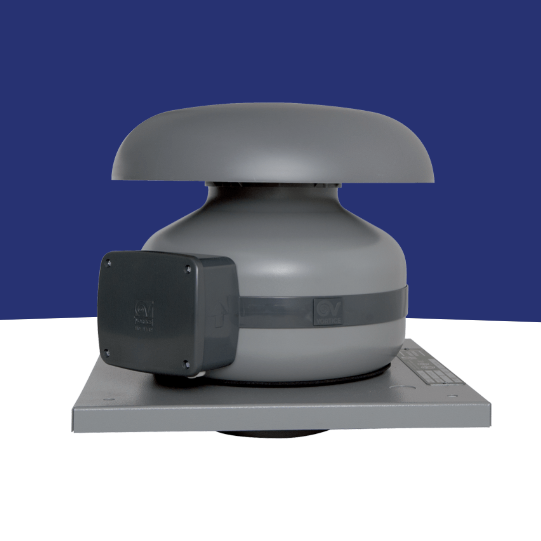 CA MD E RF - Centrifugal duct fans for roof mounting - BULE ELECTRICAL MATERIALS